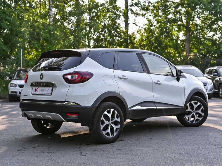 Renault Kaptur 2017 года, 120 506 км - вид 2