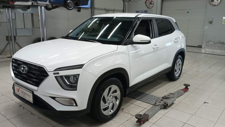 Hyundai Creta, 2021