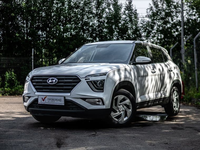 Hyundai Creta, 2021