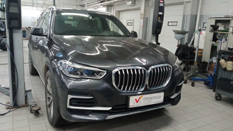 BMW X5, 2022 - вид 1