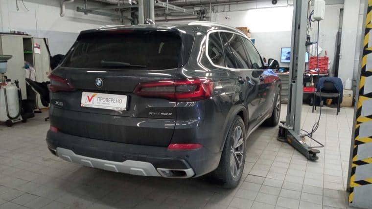 BMW X5, 2022 - вид 2