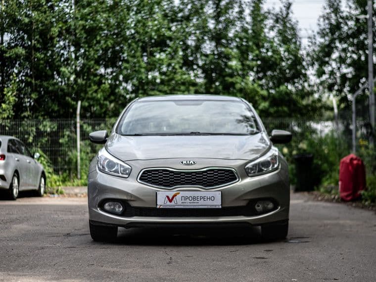 KIA Ceed, 2015 - вид 2