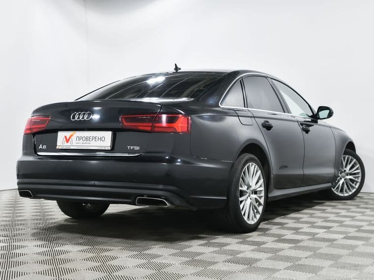 Audi A6, 2015 - вид 4