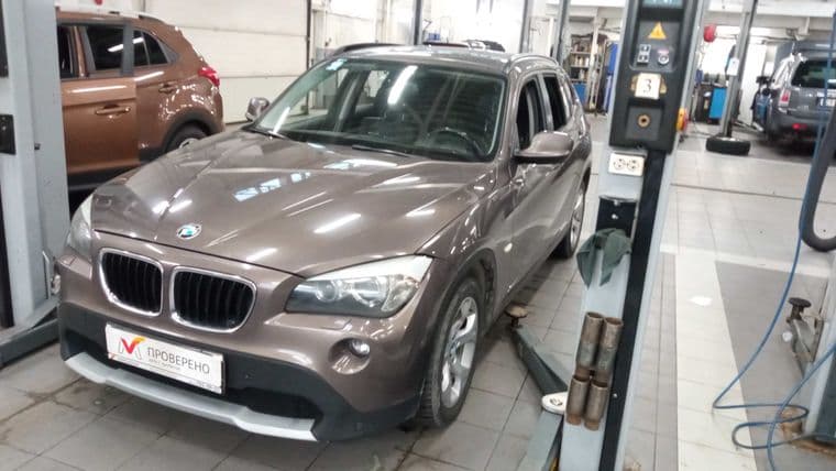 BMW X1 2010 года, 243 099 км | VIN 15078 - вид 1