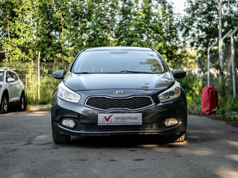 KIA Ceed, 2012 - вид 2