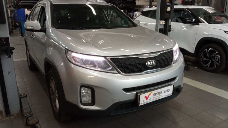 KIA Sorento 2020 года, 201 928 км - вид 2