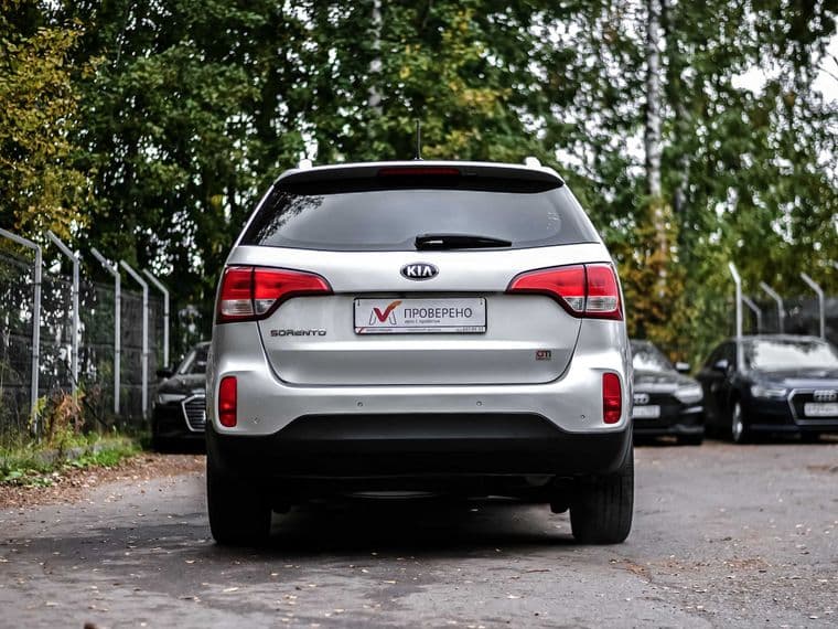 KIA Sorento, 2020 - вид 3