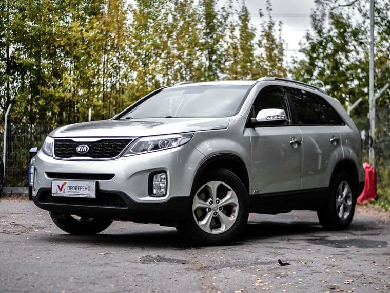 KIA Sorento, 2020