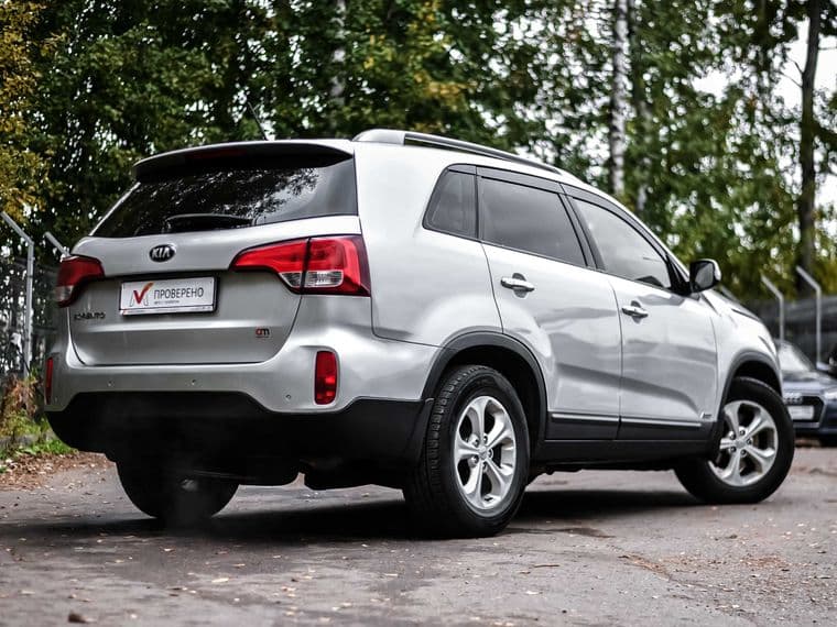 KIA Sorento, 2020 - вид 1