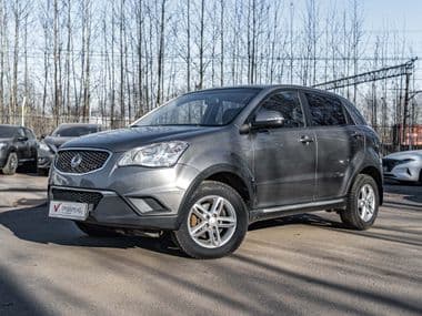 SsangYong Actyon 2011 года, 111 844 км - вид 1