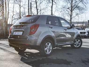 SsangYong Actyon 2011 года, 111 844 км - вид 2