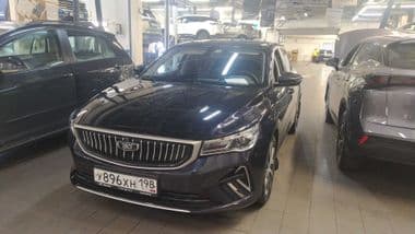 Belgee S50 2025 года, 15 967 км | VIN 07885 - вид 1
