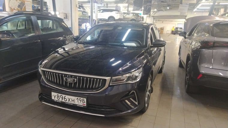 Belgee S50 2025 года, 15 967 км | VIN 07885 - вид 1