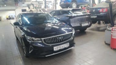 Belgee S50 2025 года, 15 967 км | VIN 07885 - вид 2