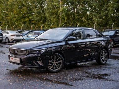 Belgee S50 2025 года, 16 242 км | VIN 07885 - вид 1