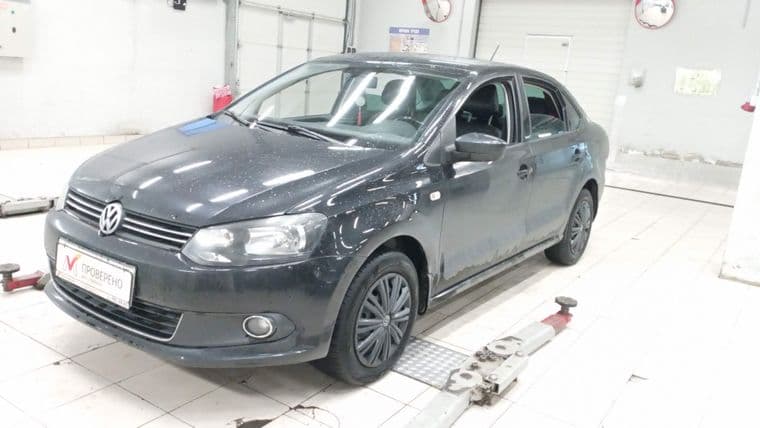 Volkswagen Polo 2014 года, 228 281 км - вид 1