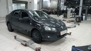 Volkswagen Polo 2014 года, 228 281 км - вид 2