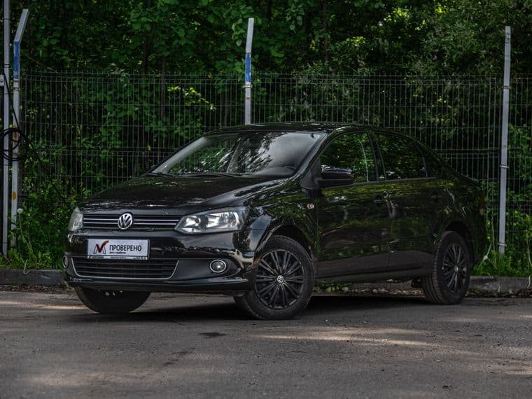 Volkswagen Polo, 2014