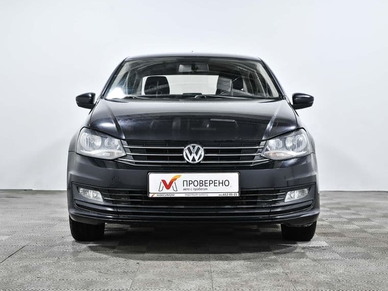 Volkswagen Polo 2018 года, 175 056 км - вид 2