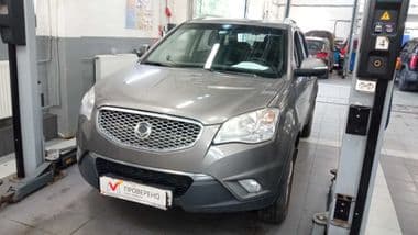 SsangYong Actyon 2013 года, 145 447 км - вид 1