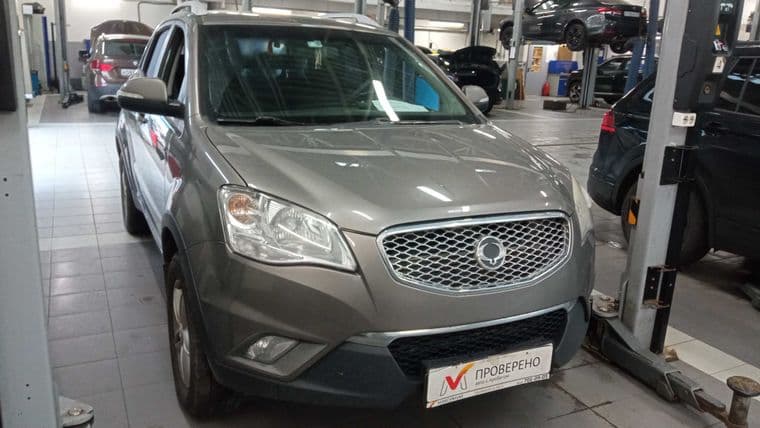 SsangYong Actyon, 2013 - вид 1