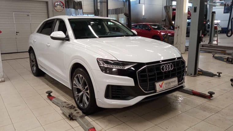 Audi Q8, 2019 - вид 1