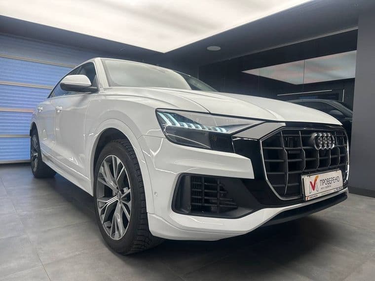 Audi Q8, 2019 - вид 3