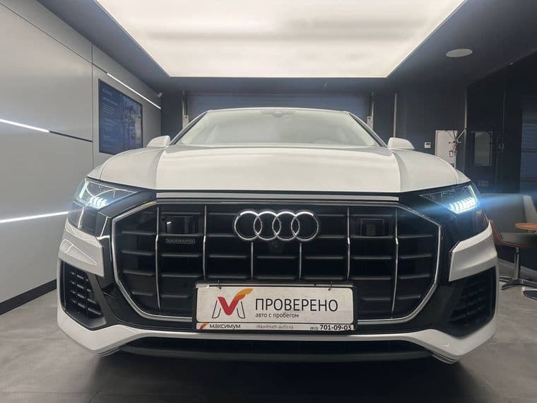 Audi Q8, 2019 - вид 2