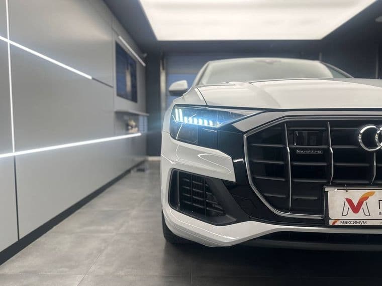 Audi Q8, 2019 - вид 1