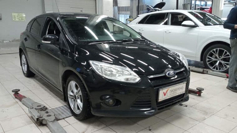 Ford Focus, 2013 - вид 1