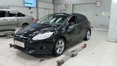 Ford Focus 2013 года, 110 531 км - вид 1