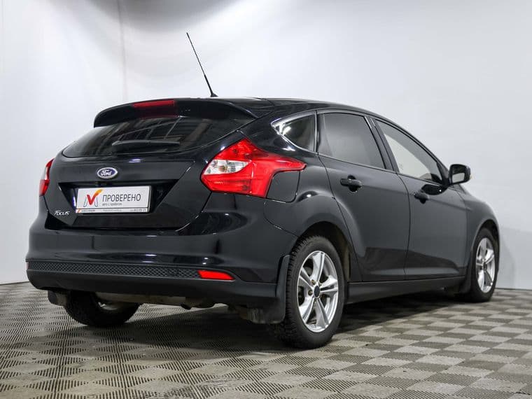Ford Focus, 2013 - вид 3
