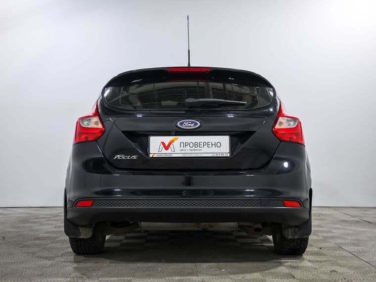 Ford Focus, 2013 - вид 4