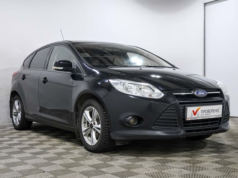 Ford Focus, 2013 - вид 2