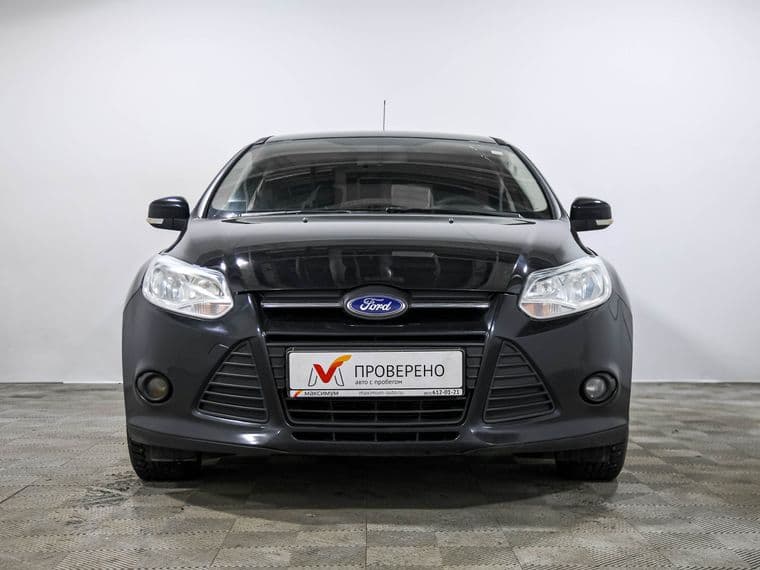 Ford Focus, 2013 - вид 1