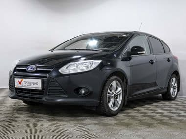 Ford Focus 2013 года, 110 531 км - вид 1