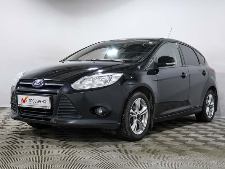 Ford Focus, 2013