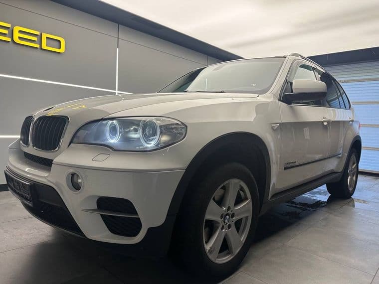 BMW X5, 2012