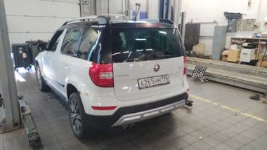 Skoda Yeti 2017 года, 284 275 км - вид 2