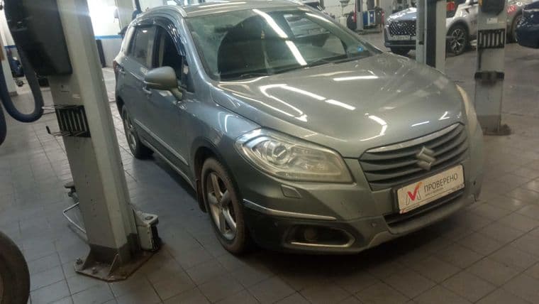 Suzuki SX4, 2014 - вид 1