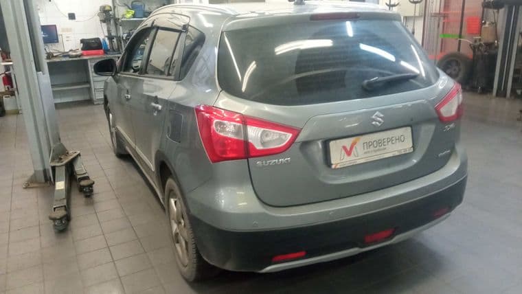 Suzuki SX4, 2014 - вид 3