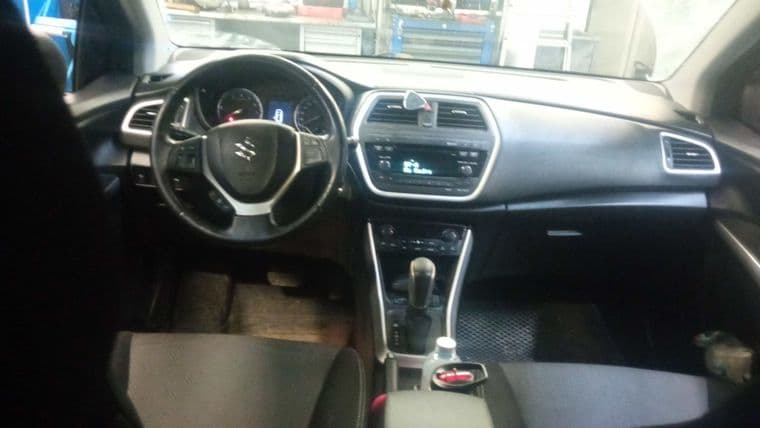 Suzuki SX4, 2014 - вид 4