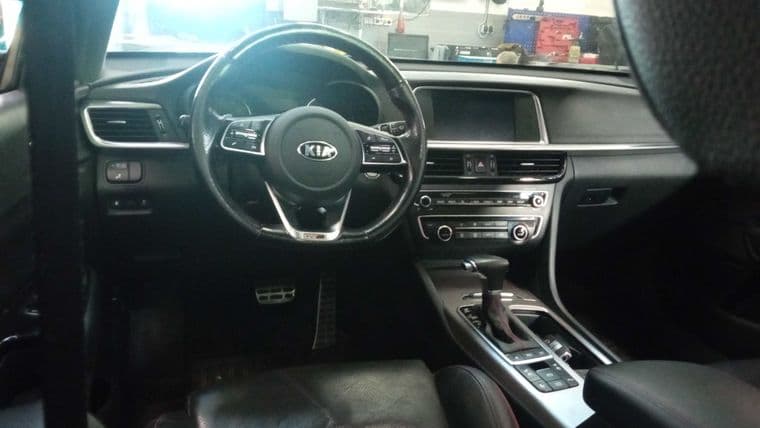 Kia Optima, 2019 - вид 4