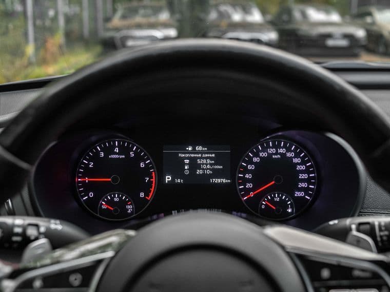 KIA Optima, 2019 - вид 4