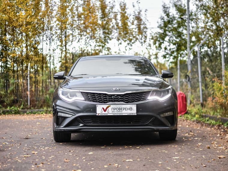 KIA Optima, 2019 - вид 2