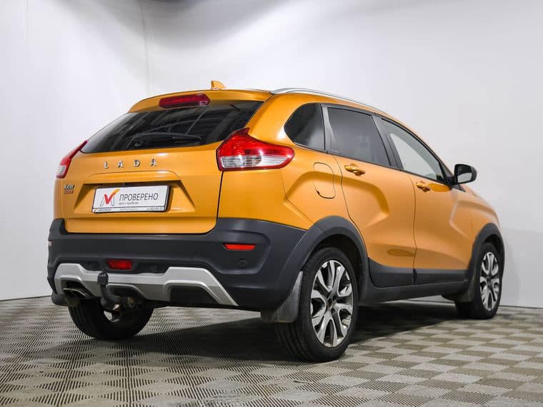 ВАЗ (LADA) XRAY Cross, 2021 - вид 3