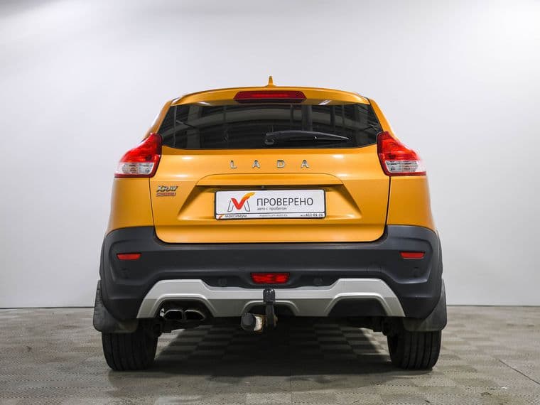 ВАЗ (LADA) XRAY Cross, 2021 - вид 4