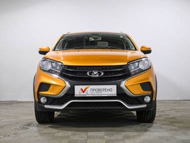ВАЗ (LADA) XRAY Cross 2021 года, 56 300 км - вид 2