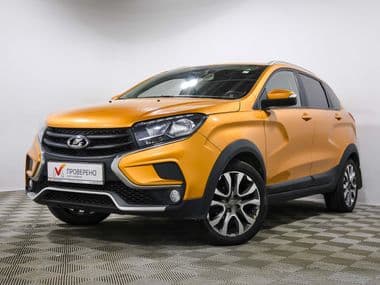 ВАЗ (LADA) XRAY Cross 2021 года, 56 300 км - вид 1
