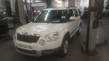 Skoda Yeti 2013 года, 238 424 км | VIN 14574 - вид 1